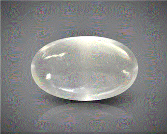 Natural Moonstone Certified 6.18 CTs ( 79428 )